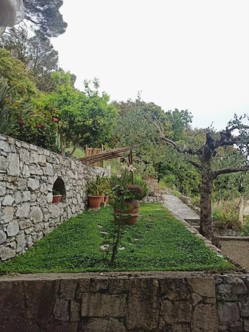 Appartamento La piazzetta di Gra e Baldo Sestri Levante Esterno foto