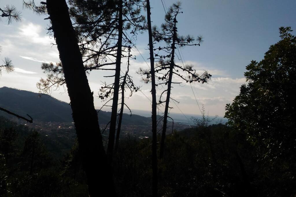 Appartamento La piazzetta di Gra e Baldo Sestri Levante Esterno foto
