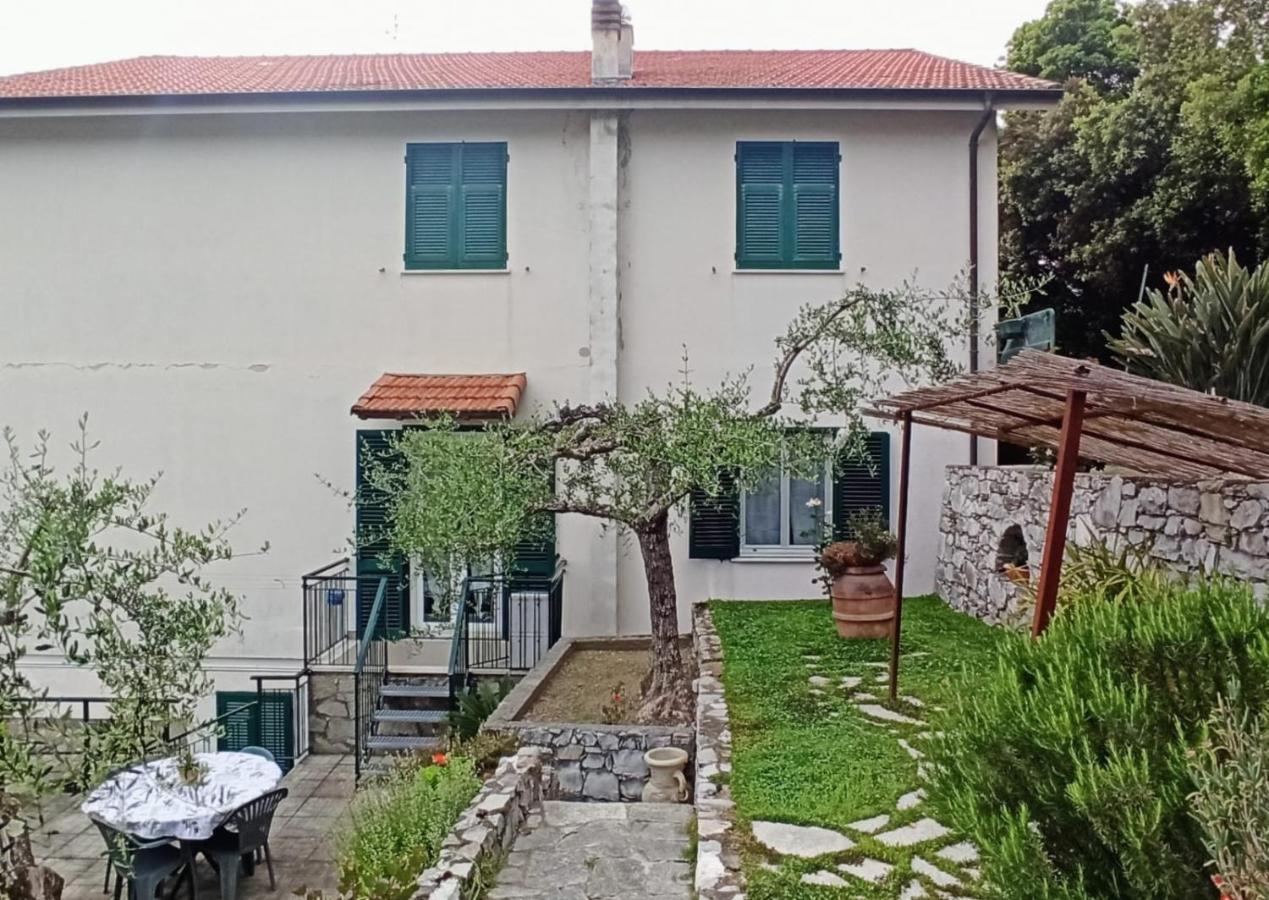 Appartamento La piazzetta di Gra e Baldo Sestri Levante Esterno foto