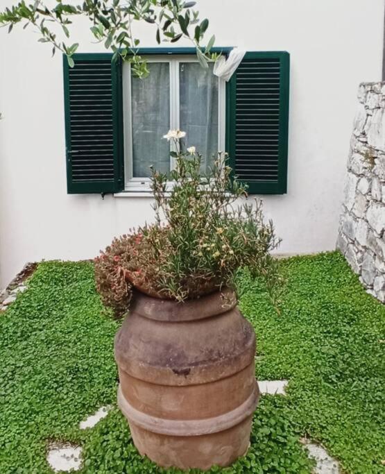 Appartamento La piazzetta di Gra e Baldo Sestri Levante Esterno foto
