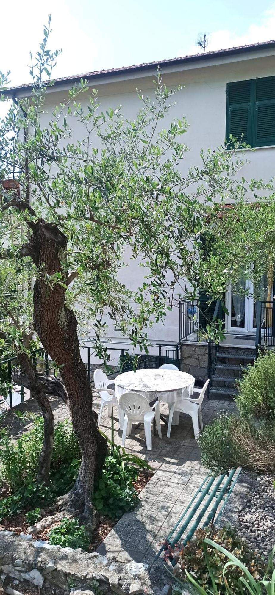 Appartamento La piazzetta di Gra e Baldo Sestri Levante Esterno foto