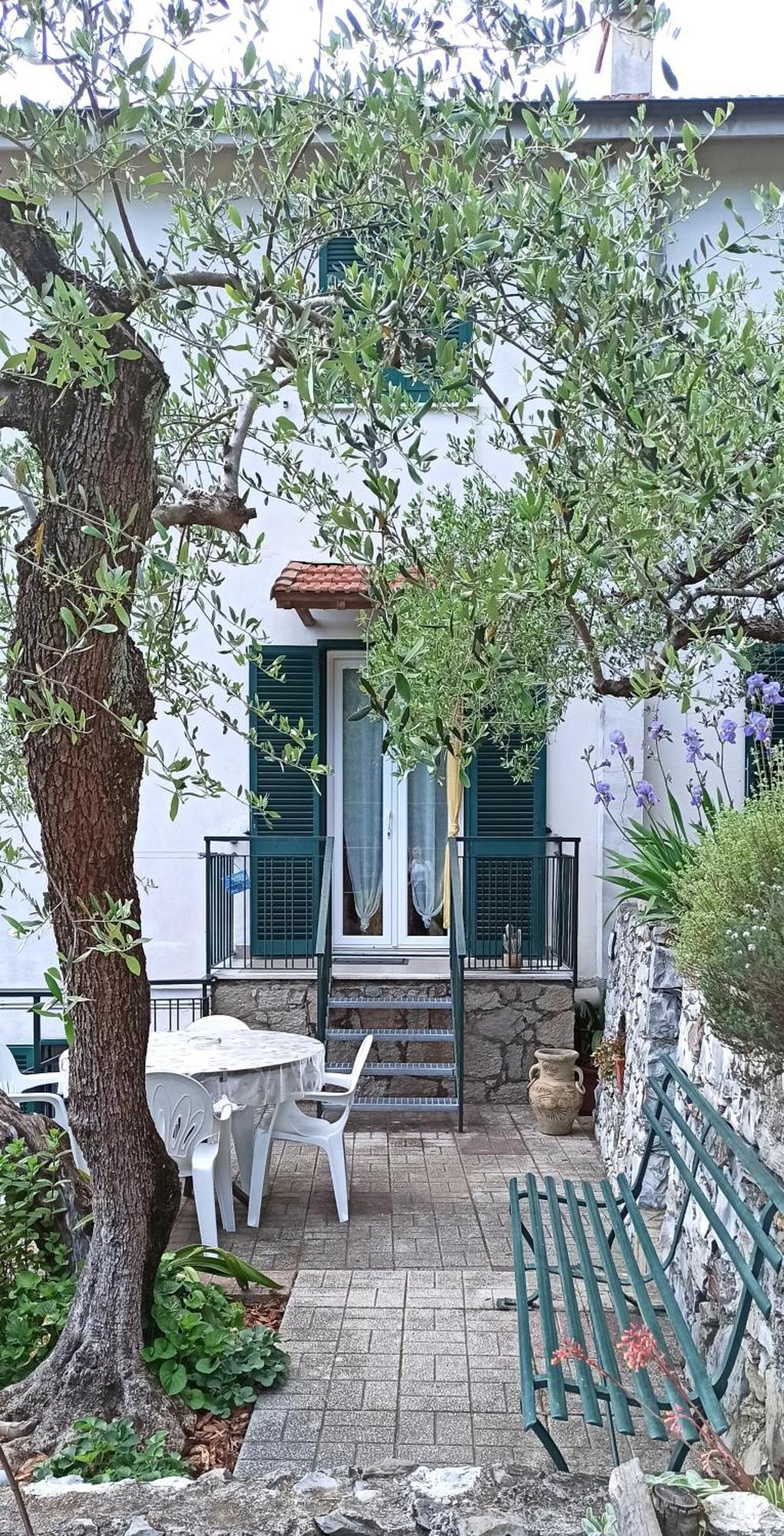 Appartamento La piazzetta di Gra e Baldo Sestri Levante Esterno foto
