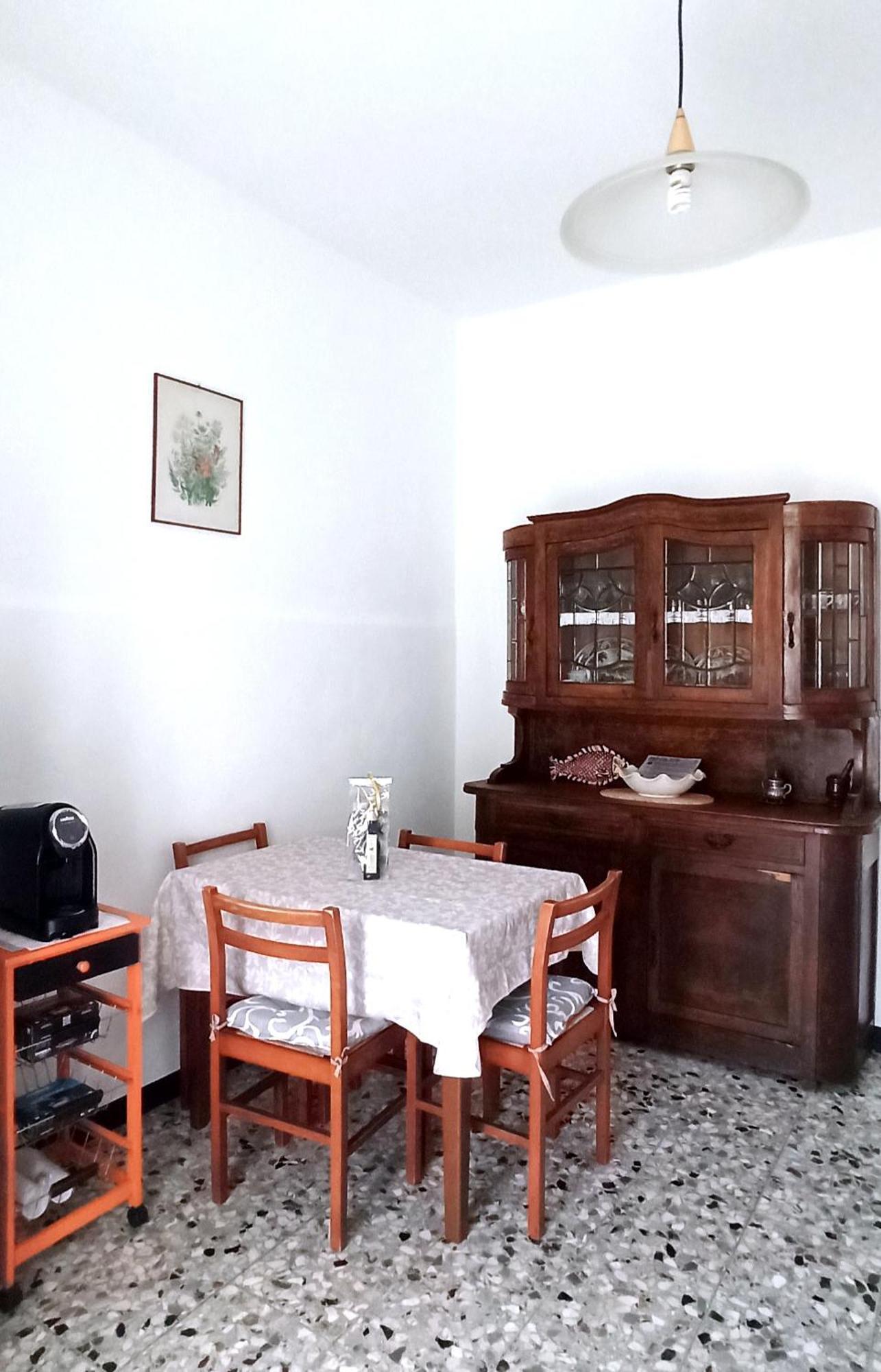 Appartamento La piazzetta di Gra e Baldo Sestri Levante Esterno foto